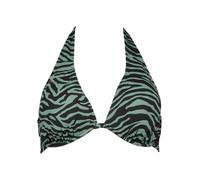 Venice Beach Bikini-Oberteil in Oliv - Größe 42F-Cup | Damen Bademode
