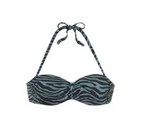 Venice Beach Bikini-Oberteil in Schwarz - Größe 36E-Cup | Damen Bademode