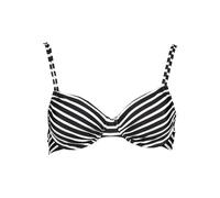 Venice Beach Bikini-Oberteil in Schwarz - Größe 40D-Cup | Damen Bademode