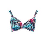 Venice Beach Bikini-Oberteil "Jane" in Dunkelblau - Größe 42E-Cup | Damen Bademode