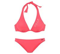 VENICE BEACH Bügel-Bikini Damen coral Gr.44 Cup E