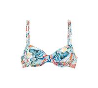 venice beach lm exkl. sport Bügel-Top Blau 40 F Cup