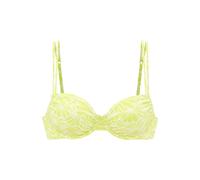 VENICE BEACH Bügel-Bikini-Top Damen lime Gr.40 Cup E