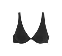 VENICE BEACH Bügel-Bikini-Top Damen schwarz Gr.42 Cup B