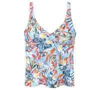 Venice Beach Tankini-Oberteil in Hellblau - Größe 44E-Cup | Damen Bademode