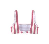 VENICE BEACH Bustier-Bikini Damen flamingo-weiß Gr.34 Cup C/D