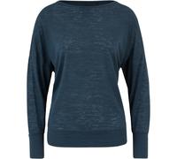Venice Beach Calma Damen Longsleeve, blau XL