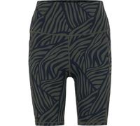 Venice Beach - Women's Camelia Drytivity Brushed - Leggings, Gr. XS, schwarz/grau (LineArtSmall/Pine)
