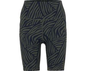 Venice Beach - Camelia Shorts Damen AOP line art small