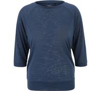 Venice Beach Camryn Damen Longsleeve, blau XXL