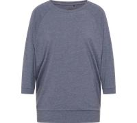 Venice Beach Camryn Damen Longsleeve, blau XXL