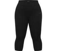 VENICE BEACH Damen Caprihose CL_Kimberly DCF Capri -Tight black_galaxy green 50 (4017182918968)