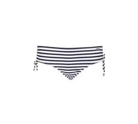 VENICE BEACH Damen Bikinihose mit Raffung dunkelblau | 36