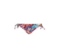 VENICE BEACH Damen Bikinihose mit Ring dunkelrot | 42