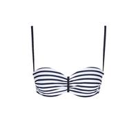 VENICE BEACH Damen Bikinioberteil Bügel-Bandeau dunkelblau | 38D