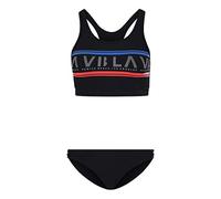 Bustier-Bikini VENICE BEACH Gr. 38, N-Gr, schwarz Damen Bikini-Sets (35672811-38) schwarz
