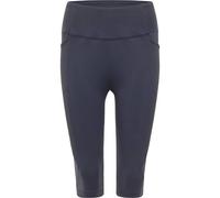 VENICE BEACH Damen Caprihose VB_Mileen D Capri (16208) XL graphit