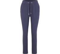 VENICE BEACH Damen Caprihose VB_Sherly 4021_BB Hose 1/1 (16220) XS blue mussel