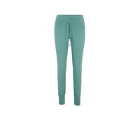 VENICE BEACH Damen Fitnesshose Uma petrol | S