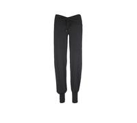 Venice Beach Damen Jogginghose Uma Pants Sporthose, Schwarz, L EU