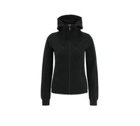 Venice Beach Sport-Sweatjacke für Damen mit Kapuze Kirsty XL, Black