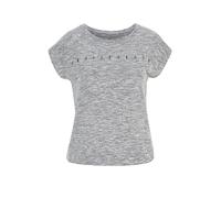 VENICE BEACH Damen Fitnessshirt Wonder grau | XS