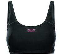 Venice Beach Damen Nicole Sport BH, Schwarz, S, 13233-990