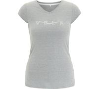 VENICE BEACH Damen Shirt VB_Alisja 4051 01 T-Shirt (16371) L soft steel
