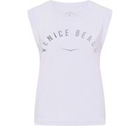 VENICE BEACH Damen Shirt VB_Chayanne DCTL 01 T-Shirt white S (4017182912263)
