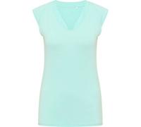 Venice Beach Sport-T-Shirt für Damen mit lässiger Schnittform und V-Ausschnitt ELEAMEE