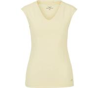 VENICE BEACH Damen Shirt VB_Nimah D T-Shirt (100019) XXL pale yellow