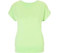 VENICE BEACH Damen Shirt VB_Sui DMELZ T-Shirt (15955) XL pistachio