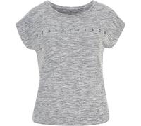 VENICE BEACH Damen Fitnessshirt Wonder grau | XS