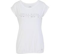Venice Beach - Women's Wonder T-Shirt - Funktionsshirt, Gr. M, weiß (CloudWhite)