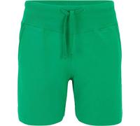 VENICE BEACH Damen Shorts VB Morla island green S (4017182985175)
