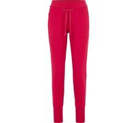 VENICE BEACH Damen Sporthose VB Isabelle (100132) M ruby red