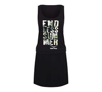 Venice Beach Damen Strandkleid Größe
