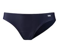 Bikini-Hose VENICE BEACH "Summer", Damen, Gr. 34, N-Gr, blau (marine), Polyamid, Xtra Life LYCRA, unifarben, Badehosen, im Mustermix (142428-34) marine