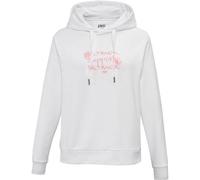 VENICE BEACH Damen Sweatshirt MM_Jil 4021 01 Kapuzensweatshirt (16340) M white