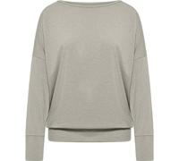 VENICE BEACH Damen Sweatshirt VB_Calma 4019 Shirt (16105) XL Grau