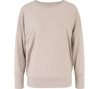 VENICE BEACH Damen Sweatshirt VB_Calma 4019 Shirt (16105) XXL Braun