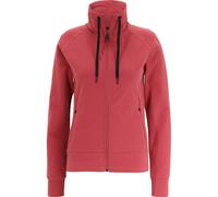 VENICE BEACH Damen Sweatshirt VB_Florence 4021_OB01 Sweatjacke deep red L (4017182934678)