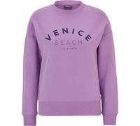 VENICE BEACH Damen Sweatshirt VB Lissa (100248) XL soft mulberry