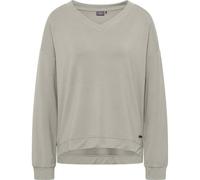 VENICE BEACH Damen Sweatshirt VB_Maliyah 4025_OB Sweatshirt (16308) L sage