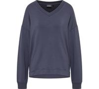 VENICE BEACH Damen Sweatshirt VB_Maliyah 4025_OB Sweatshirt (16308) M blue smoke