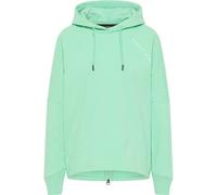 VENICE BEACH Damen Sweatshirt VB_Noelle 4021_BB01 Kapuzensweatshi (16310) L galaxy green