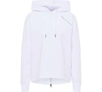 VENICE BEACH Damen Sweatshirt VB_Noelle 4021_BB01 Kapuzensweatshi (16310) XL white