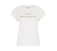 VENICE BEACH VB_Tia 4004 02 T-Shirt Damen | CLOUD WHITE | M