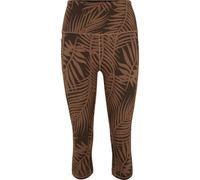 VENICE BEACH Damen Tight VB_Amelia 1117 Tights 3/4 (100452) XS Braun
