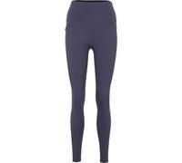 VENICE BEACH Damen Tight VB_Camy 1117 01 Tights 1/1 (100459) M blue mussel